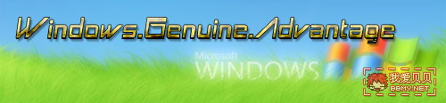 查看金东浩Windows.Genuine.Advantage解决办法照片 查看金东浩Windows.Genuine.Advantage解决办法照片
